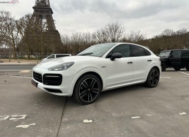 Porsche Cayenne COUPE E-Hybrid 3.0 V6 462 ch Tiptronic BVA Platinum Edition