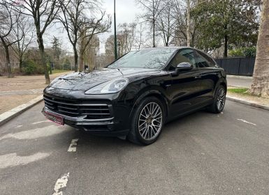 Porsche Cayenne COUPE E-Hybrid 3.0 V6 462 ch Tiptronic BVA Platinum Edition