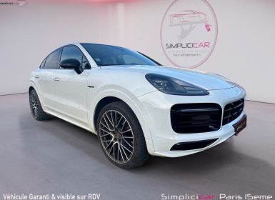 Achat Porsche Cayenne COUPE E-Hybrid 3.0 V6 462 ch Tiptronic BVA Platinum Edition APPROVED 2026 Occasion