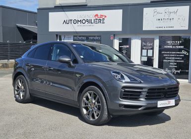 Achat Porsche Cayenne Coupe E-HYBRID 3.0 V6 462 CV AWD - FRANCE PREMIERE MAIN Occasion