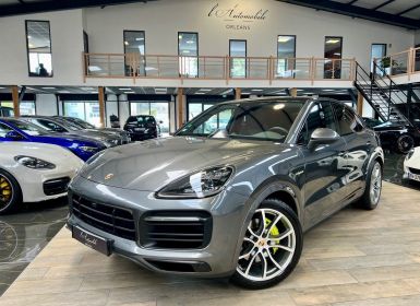 Vente Porsche Cayenne coupe e-hybrid 3.0 v6 462 tiptronic cp orleans 68000km h Occasion