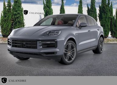 Achat Porsche Cayenne Coupé E-HYBRID 3.0 V6 470 CH Leasing