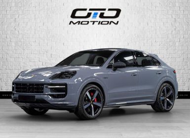 Vente Porsche Cayenne Coupe E-Hybrid 3.0 V6 519 ch S Neuf