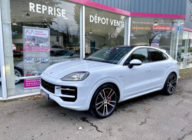 Vente Porsche Cayenne COUPE E-Hybrid 3.0 V6 519 ch S Occasion