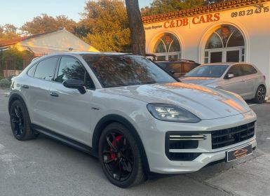 Achat Porsche Cayenne COUPE E-HYBRID 4.0 V8 739 TURBO PACK GT Occasion