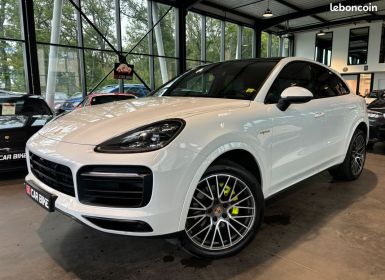 Achat Porsche Cayenne Coupe E-Hybrid 462 ch suivi complet Garantie 6 ans GPS Echappement sport bose toit panoramique apple camera 21P 859-mois Occasion