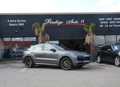 Porsche Cayenne COUPE E-HYBRID 462 CV Pack Sport Design Pack conception allégé