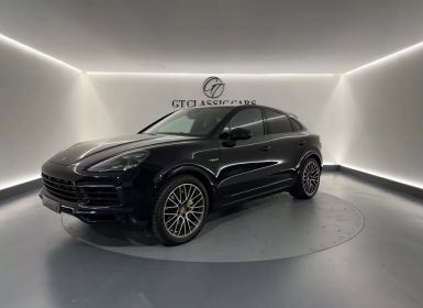 Vente Porsche Cayenne COUPE E-HYBRID 5PL Occasion