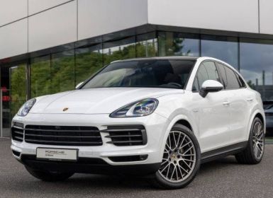 Porsche Cayenne Coupé E-Hybrid Édition platinium