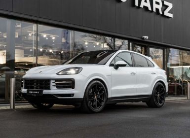 Porsche Cayenne Coupé E-Hybrid-HUD-DISPLAY-PANO-BOSE-360-FULL Occasion