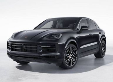 Porsche Cayenne Coupe E-Hybrid NOUVEAU MODELE Occasion