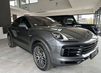 Porsche Cayenne Coupe E-Hybrid Pano/Chrono/Approved Occasion