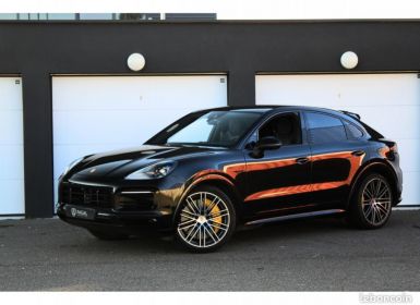 Porsche Cayenne Coupé E-Hybrid Platinium MY23 | LLD 1790e-Mois 33k Options