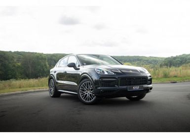 Achat Porsche Cayenne Coupé E-Hybrid Platinum Edition 3.0i V6 - 462 - BVA Tiptronic - Start&Stop Occasion