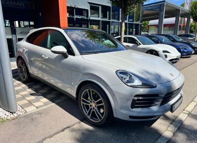 Vente Porsche Cayenne Coupe E-Hybrid Platinum Edition 462 TOP BOSE 1èreM P;Approved 11/2024 Reconductible TVA Récup. Occasion