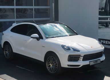 Vente Porsche Cayenne Coupe E-Hybrid Platinum Edition 462 TOP BOSE 1èreM P;Approved 27/03/2025 TVA Récup. Occasion