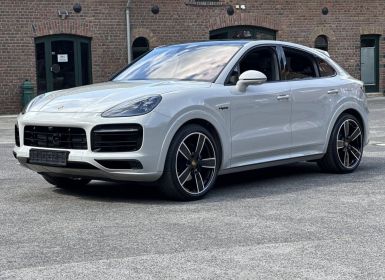 Achat Porsche Cayenne COUPE E-Hybride Édition Platinium Occasion