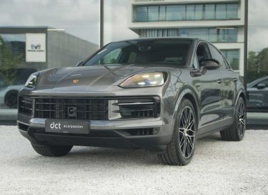 Vente Porsche Cayenne Coupe Hybr SportDesign 18Way ACC 360° BOSE Occasion