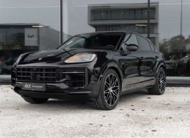 Achat Porsche Cayenne Coupe Hybri Bose 18Way 22'Alu SportDesign ACC Neuf