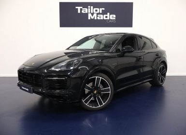 Porsche Cayenne Coupe Hybrid Occasion