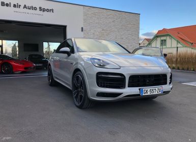 Achat Porsche Cayenne coupe hybrid 462 ch 4555 kms Occasion