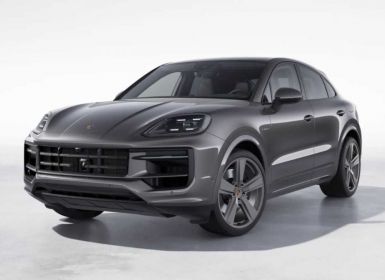 Achat Porsche Cayenne Coupe Hybrid SportDesign 22' ACC BOSE Towbar Neuf