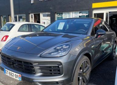 Achat Porsche Cayenne coupé hybride Occasion