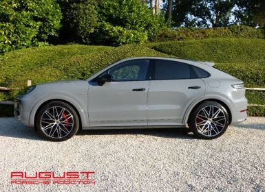 Achat Porsche Cayenne Coupé Hybride 2024 Occasion