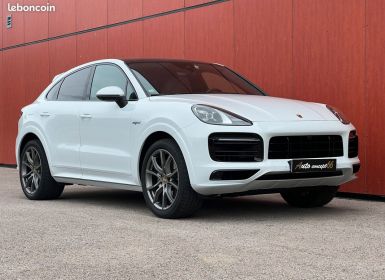 Achat Porsche Cayenne COUPÉ HYBRIDE 3.0 V6 462cv TVA RÉCUPÉRABLE Occasion