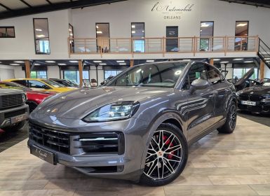 Achat Porsche Cayenne Coupé III (2) 3.0 S E-HYBRID V6 519 FRANCAIS CP ORLEANS Occasion