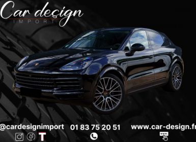 Achat Porsche Cayenne Coupe III 3.0 V6 462ch E-Hybrid Platinum Edition Occasion