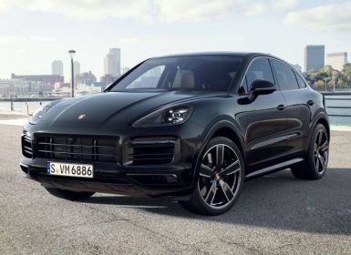 Achat Porsche Cayenne Coupe III 3.0 V6 462ch E-Hybrid Platinum Edition Occasion