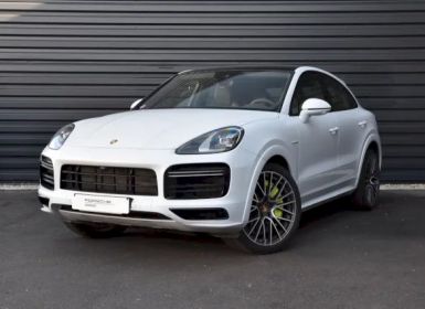 Vente Porsche Cayenne Coupe III 3.0 V6 462ch E-Hybrid Platinum Edition Occasion