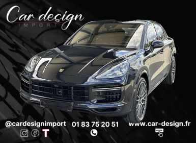 Achat Porsche Cayenne Coupe III 4.0 680ch Turbo S E-Hybrid Occasion