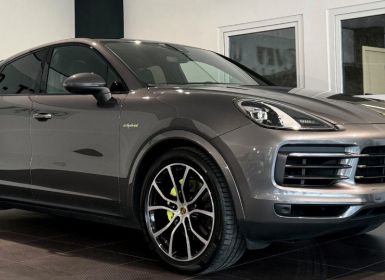 Porsche Cayenne Coupé III (9YA) 3.0 V6 462ch E-Hybrid Occasion