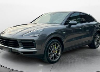 Achat Porsche Cayenne Coupé III (9YA) 3.0 V6 462ch E-Hybrid *Garantie 12 mois Porsche Approved* Occasion