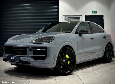 Achat Porsche Cayenne COUPE III FACELIFT E-HYBRID 3.0 V6 470 CH PACK SportDesign BOSE ROUE DIRECTRICE MATRIX HD JA22 ACC AFFICHAGE TÊTE HAUTE ÉCRAN PASSAGER Occasion