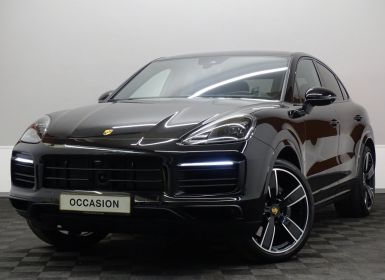 Achat Porsche Cayenne Coupe Platinium Edition 2.9 V6 Occasion