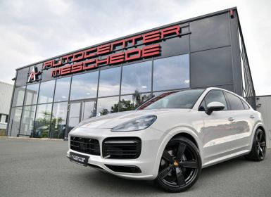 Porsche Cayenne Coupe Platinum Edition