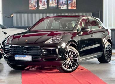 Achat Porsche Cayenne Coupe SportChrono/ACC/360°Siege sport/21 Occasion