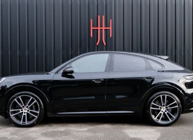 Achat Porsche Cayenne COUPÉ TURBO E-HYBRID Occasion