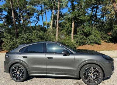 Achat Porsche Cayenne COUPÉ TURBO E-HYBRID 4.0 V8 740CH Occasion