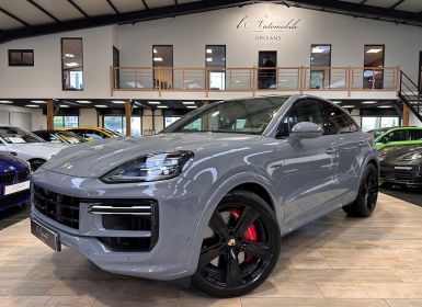 Porsche Cayenne Coupé Turbo e-hybrid 4.0L V8 740 cv - Origine France Occasion