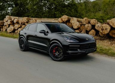 Achat Porsche Cayenne Coupé Turbo-Like new-Maintenance done Occasion
