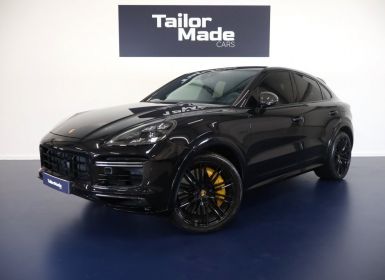 Vente Porsche Cayenne coupe Turbo S Occasion