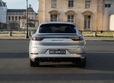 Porsche Cayenne Coupé Turbo S E-Hybrid