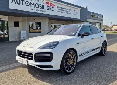 Achat Porsche Cayenne Coupé Turbo S E-Hybrid 4.0 V8 32V 680 ch AWD Full Carbone Occasion