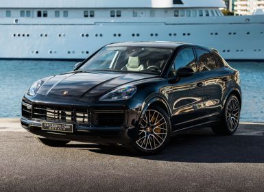 Porsche Cayenne COUPE TURBO S E-HYBRID 680 CV - MONACO Occasion