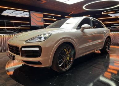 Porsche Cayenne COUPE TURBO S E-HYBRIDE 680 PACK SPORT DE CONCEPTION ALLÉGÉE