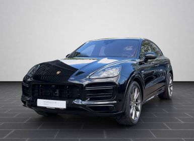 Achat Porsche Cayenne Coupé turbo s e-hybride 680ch Garantie Porsche première main TVA récupérable Occasion